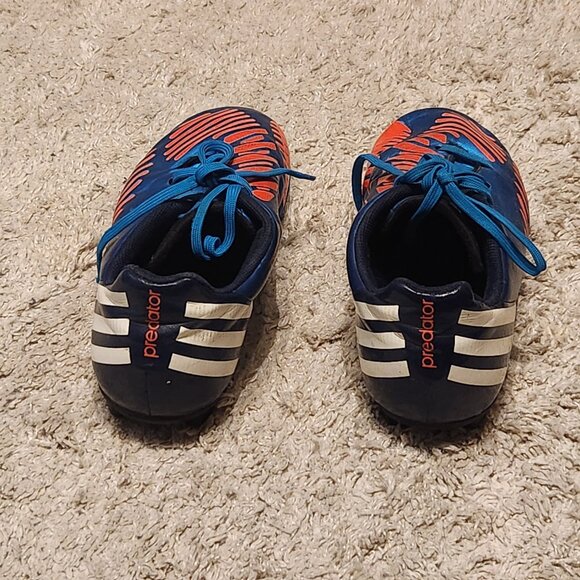 Adidas Predito Jr. FG Soccer Cleats (4Y) - Picture 6 of 9
